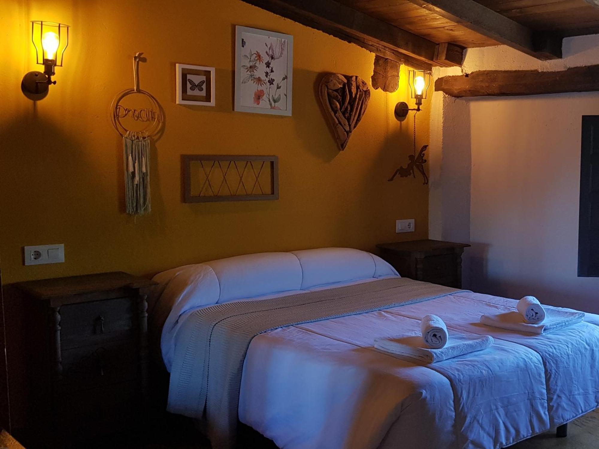 Hotel Judería Valle del Jerte Cabezuela Del Valle Quarto foto